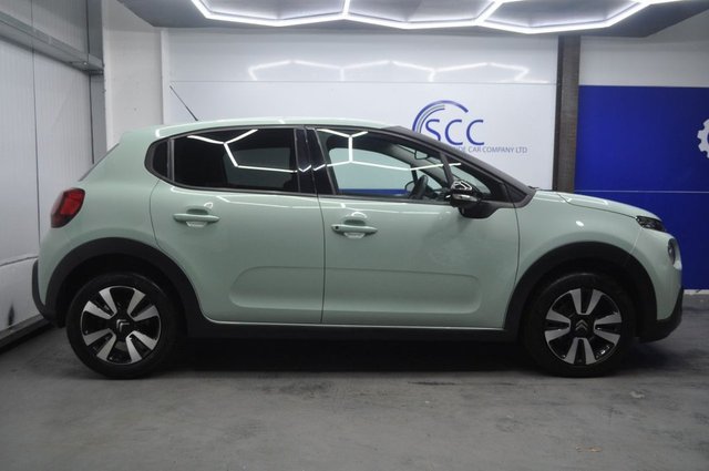 2018 Citroen C3 1.5L Flair 5dr - Photo 3