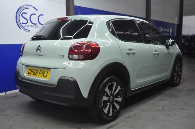 2018 Citroen C3 1.5L Flair 5dr - Photo 4