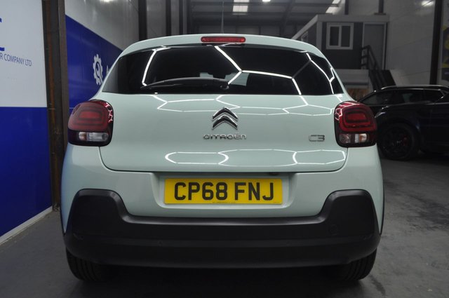 2018 Citroen C3 1.5L Flair 5dr - Photo 5