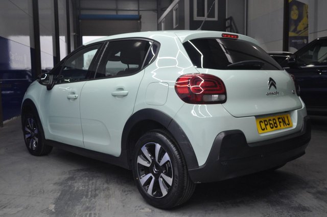 2018 Citroen C3 1.5L Flair 5dr - Photo 7