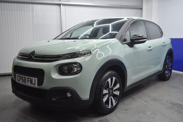 2018 Citroen C3 1.5L Flair 5dr - Photo 10