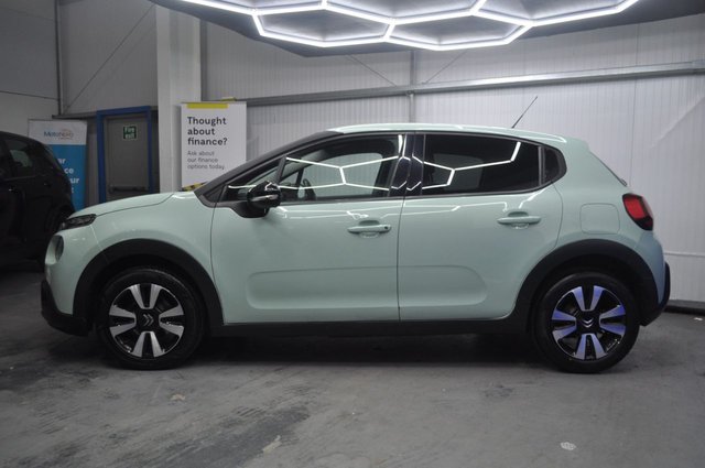 2018 Citroen C3 1.5L Flair 5dr - Photo 9