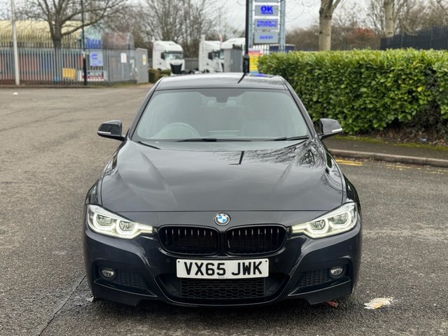 2015 BMW 3 Series 3L M Sport 4dr - Photo 2