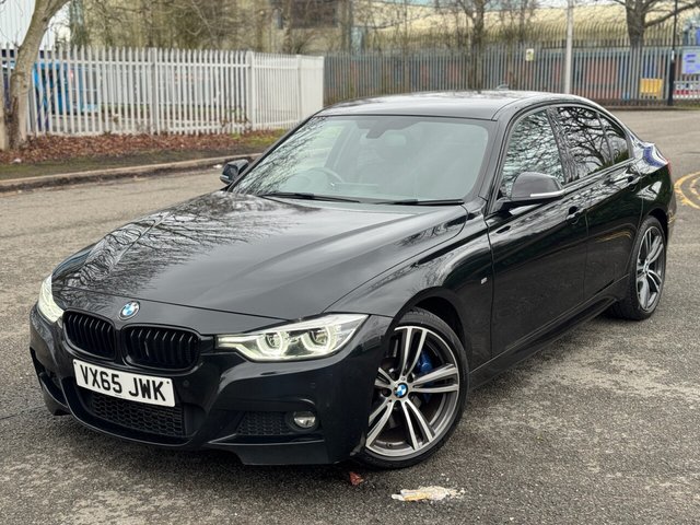 2015 BMW 3 Series 3L M Sport 4dr - Photo 3