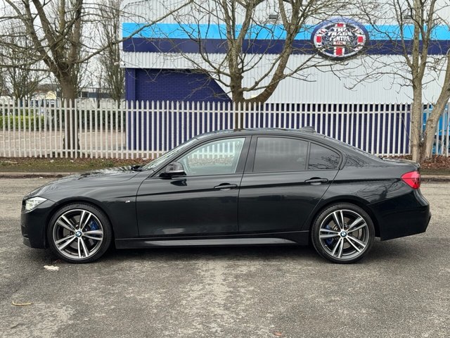 2015 BMW 3 Series 3L M Sport 4dr - Photo 4