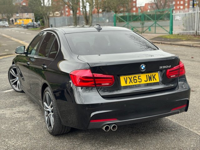 2015 BMW 3 Series 3L M Sport 4dr - Photo 5