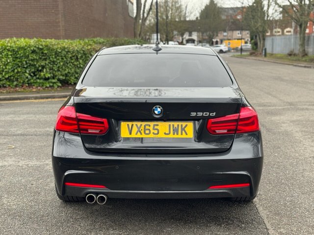 2015 BMW 3 Series 3L M Sport 4dr - Photo 6