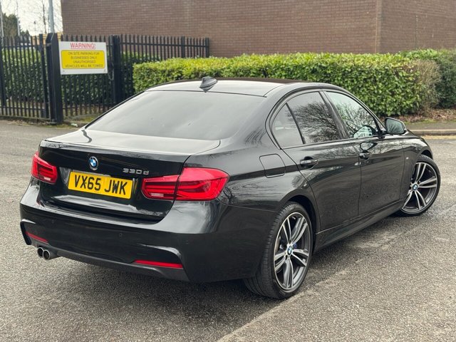2015 BMW 3 Series 3L M Sport 4dr - Photo 7