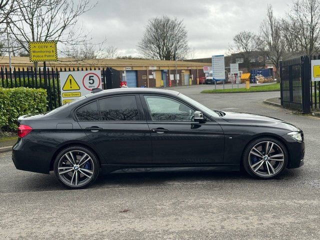 2015 BMW 3 Series 3L M Sport 4dr - Photo 8