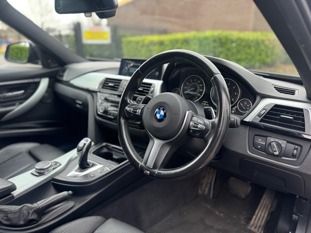 2015 BMW 3 Series 3L M Sport 4dr - Photo 10