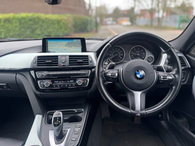 2015 BMW 3 Series 3L M Sport 4dr - Photo 11
