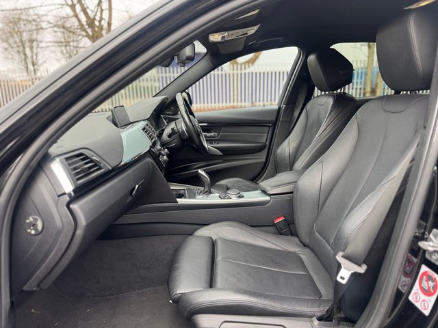 2015 BMW 3 Series 3L M Sport 4dr - Photo 12