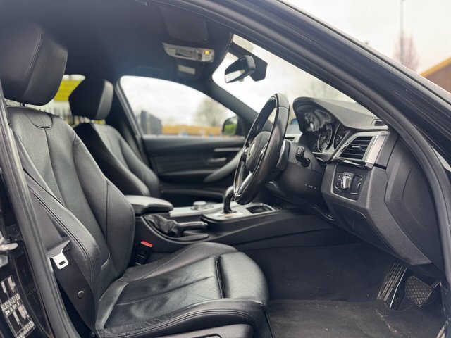 2015 BMW 3 Series 3L M Sport 4dr - Photo 9