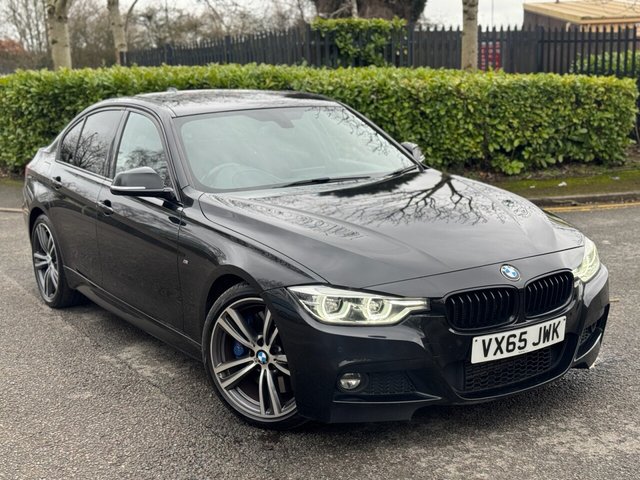 2015 BMW 3 Series 3L M Sport 4dr
