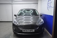 USED 2017 67 FORD FIESTA 1.0T EcoBoost Zetec Hatchback 3dr Petrol Manual Euro 6 (s/s) (100 ps) Satellite Navigation - Cruise Control - DAB Radio