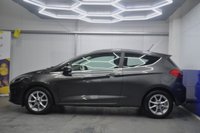 USED 2017 67 FORD FIESTA 1.0T EcoBoost Zetec Hatchback 3dr Petrol Manual Euro 6 (s/s) (100 ps) Satellite Navigation - Cruise Control - DAB Radio
