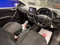 USED 2017 67 FORD FIESTA 1.0T EcoBoost Zetec Hatchback 3dr Petrol Manual Euro 6 (s/s) (100 ps) Satellite Navigation - Cruise Control - DAB Radio