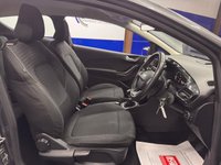 USED 2017 67 FORD FIESTA 1.0T EcoBoost Zetec Hatchback 3dr Petrol Manual Euro 6 (s/s) (100 ps) Satellite Navigation - Cruise Control - DAB Radio