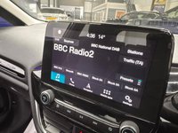 USED 2017 67 FORD FIESTA 1.0T EcoBoost Zetec Hatchback 3dr Petrol Manual Euro 6 (s/s) (100 ps) Satellite Navigation - Cruise Control - DAB Radio
