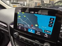 USED 2017 67 FORD FIESTA 1.0T EcoBoost Zetec Hatchback 3dr Petrol Manual Euro 6 (s/s) (100 ps) Satellite Navigation - Cruise Control - DAB Radio