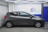 USED 2017 67 FORD FIESTA 1.0T EcoBoost Zetec Hatchback 3dr Petrol Manual Euro 6 (s/s) (100 ps) Satellite Navigation - Cruise Control - DAB Radio