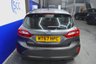 USED 2017 67 FORD FIESTA 1.0T EcoBoost Zetec Hatchback 3dr Petrol Manual Euro 6 (s/s) (100 ps) Satellite Navigation - Cruise Control - DAB Radio