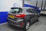 USED 2017 67 FORD FIESTA 1.0T EcoBoost Zetec Hatchback 3dr Petrol Manual Euro 6 (s/s) (100 ps) Satellite Navigation - Cruise Control - DAB Radio