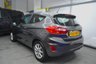 USED 2017 67 FORD FIESTA 1.0T EcoBoost Zetec Hatchback 3dr Petrol Manual Euro 6 (s/s) (100 ps) Satellite Navigation - Cruise Control - DAB Radio