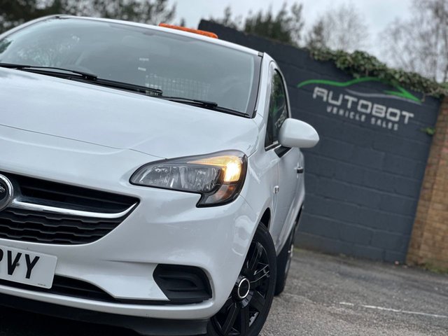 2016 VAUXHALL CORSA VAN - Photo 10