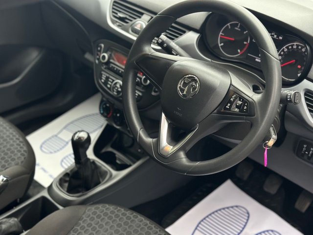 2016 VAUXHALL CORSA VAN - Photo 3