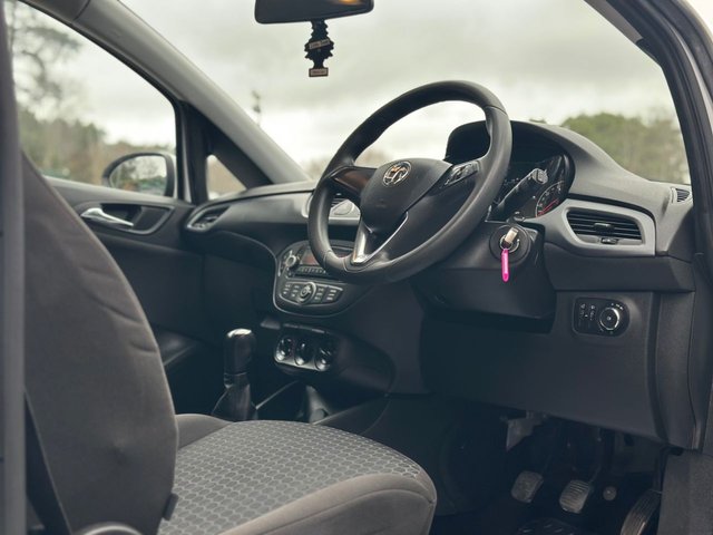 2016 VAUXHALL CORSA VAN - Photo 4