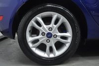 USED 2016 16 FORD FIESTA 1.0T EcoBoost Zetec Hatchback 5dr Petrol Manual Euro 6 (s/s) (100 ps) Satellite Navigation - Parking Sensors - DAB Radio - Bluetooth