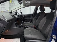 USED 2016 16 FORD FIESTA 1.0T EcoBoost Zetec Hatchback 5dr Petrol Manual Euro 6 (s/s) (100 ps) Satellite Navigation - Parking Sensors - DAB Radio - Bluetooth
