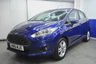 USED 2016 16 FORD FIESTA 1.0T EcoBoost Zetec Hatchback 5dr Petrol Manual Euro 6 (s/s) (100 ps) Satellite Navigation - Parking Sensors - DAB Radio - Bluetooth