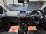 USED 2016 16 FORD FIESTA 1.0T EcoBoost Zetec Hatchback 5dr Petrol Manual Euro 6 (s/s) (100 ps) Satellite Navigation - Parking Sensors - DAB Radio - Bluetooth