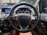 USED 2016 16 FORD FIESTA 1.0T EcoBoost Zetec Hatchback 5dr Petrol Manual Euro 6 (s/s) (100 ps) Satellite Navigation - Parking Sensors - DAB Radio - Bluetooth