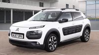 USED 2017 67 CITROEN C4 CACTUS 1.2 PureTech Flair Hatchback 5dr Petrol Manual Euro 6 (Euro 6) (82 ps) 