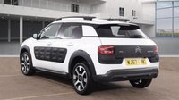 USED 2017 67 CITROEN C4 CACTUS 1.2 PureTech Flair Hatchback 5dr Petrol Manual Euro 6 (Euro 6) (82 ps) 