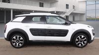 USED 2017 67 CITROEN C4 CACTUS 1.2 PureTech Flair Hatchback 5dr Petrol Manual Euro 6 (Euro 6) (82 ps) 