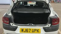USED 2017 67 CITROEN C4 CACTUS 1.2 PureTech Flair Hatchback 5dr Petrol Manual Euro 6 (Euro 6) (82 ps) 