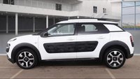 USED 2017 67 CITROEN C4 CACTUS 1.2 PureTech Flair Hatchback 5dr Petrol Manual Euro 6 (Euro 6) (82 ps) 