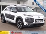 USED 2017 67 CITROEN C4 CACTUS 1.2 PureTech Flair Hatchback 5dr Petrol Manual Euro 6 (Euro 6) (82 ps) 