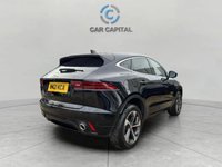 USED 2021 21 JAGUAR E-PACE 2.0 P250 MHEV R-Dynamic SE SUV 5dr Petrol Auto AWD Euro 6 (s/s) (249 ps) WARRANTY+SERVICE HISTORY+ULEZ+MOT