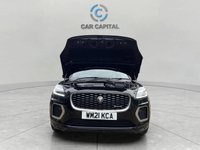 USED 2021 21 JAGUAR E-PACE 2.0 P250 MHEV R-Dynamic SE SUV 5dr Petrol Auto AWD Euro 6 (s/s) (249 ps) WARRANTY+SERVICE HISTORY+ULEZ+MOT