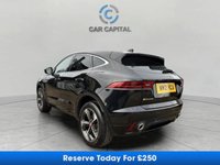 USED 2021 21 JAGUAR E-PACE 2.0 P250 MHEV R-Dynamic SE SUV 5dr Petrol Auto AWD Euro 6 (s/s) (249 ps) WARRANTY+SERVICE HISTORY+ULEZ+MOT