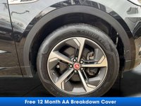 USED 2021 21 JAGUAR E-PACE 2.0 P250 MHEV R-Dynamic SE SUV 5dr Petrol Auto AWD Euro 6 (s/s) (249 ps) WARRANTY+SERVICE HISTORY+ULEZ+MOT