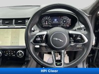 USED 2021 21 JAGUAR E-PACE 2.0 P250 MHEV R-Dynamic SE SUV 5dr Petrol Auto AWD Euro 6 (s/s) (249 ps) WARRANTY+SERVICE HISTORY+ULEZ+MOT