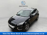 USED 2021 21 JAGUAR E-PACE 2.0 P250 MHEV R-Dynamic SE SUV 5dr Petrol Auto AWD Euro 6 (s/s) (249 ps) WARRANTY+SERVICE HISTORY+ULEZ+MOT