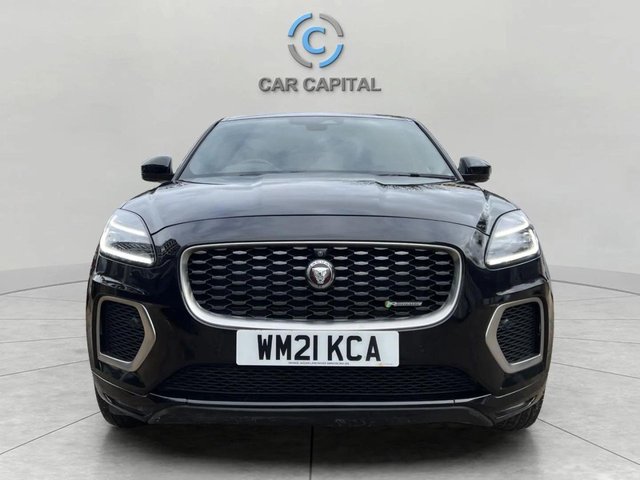 2021 Jaguar E-Pace 2L R-Dynamic Se 5dr - Photo 2