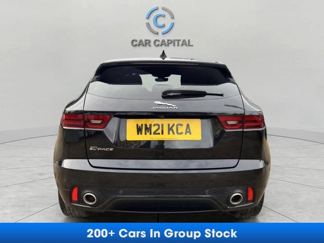 2021 Jaguar E-Pace 2L R-Dynamic Se 5dr - Photo 7